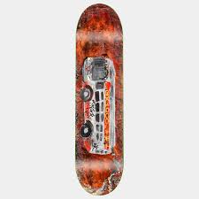 GX1000 - Bus 37 "Carlyle" Deck (8.625")